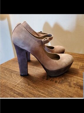 Barney’s NY alto Gradimento shoes